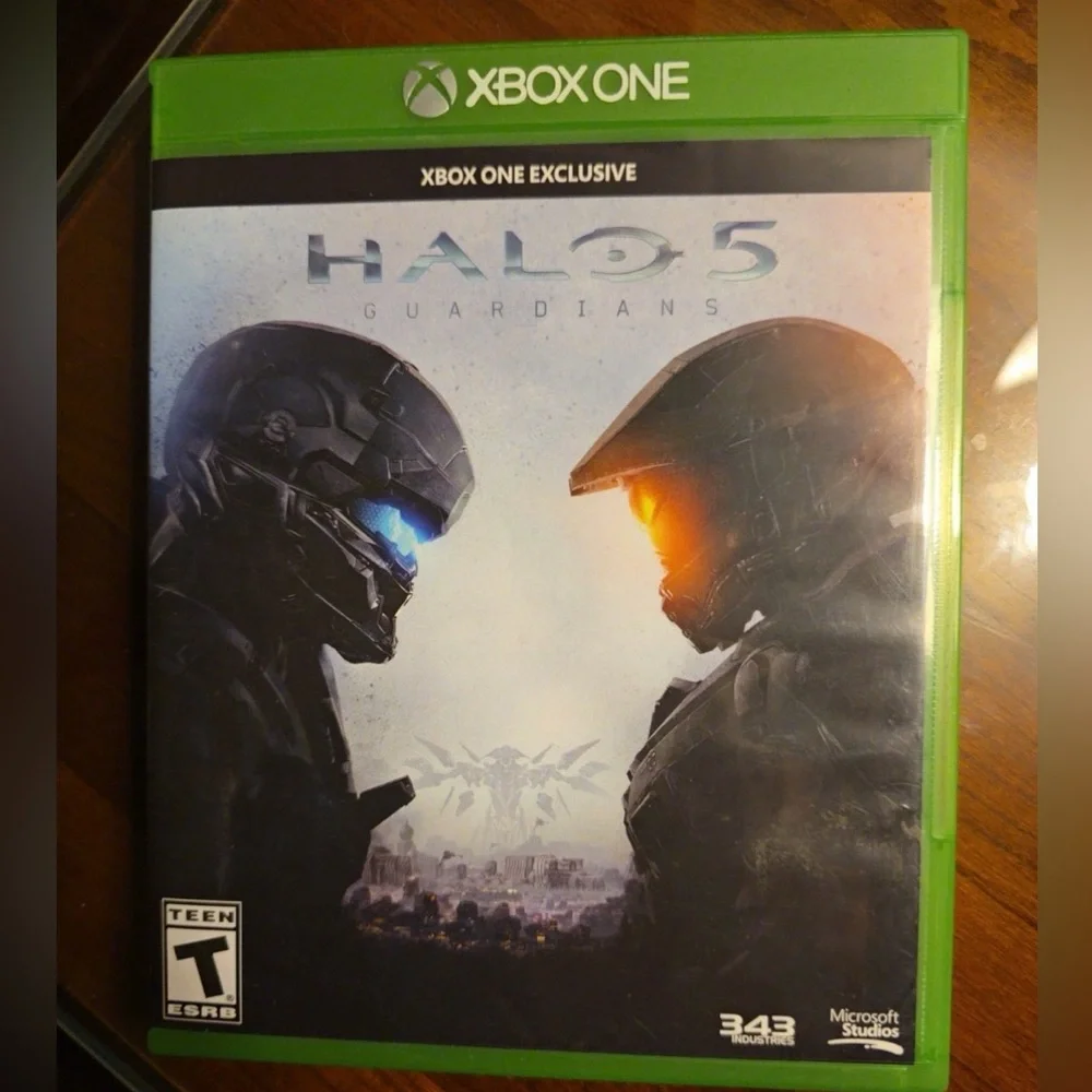 Halo 5: Guardians - Microsoft Xbox One